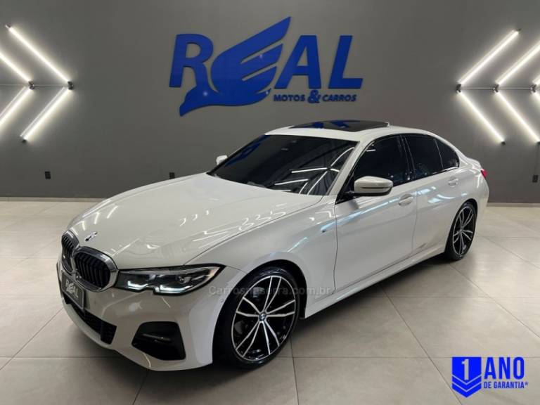 BMW - 320I - 2022/2022 - Branca - R$ 254.900,00