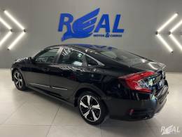 HONDA - CIVIC - 2020/2020 - Preta - R$ 117.900,00