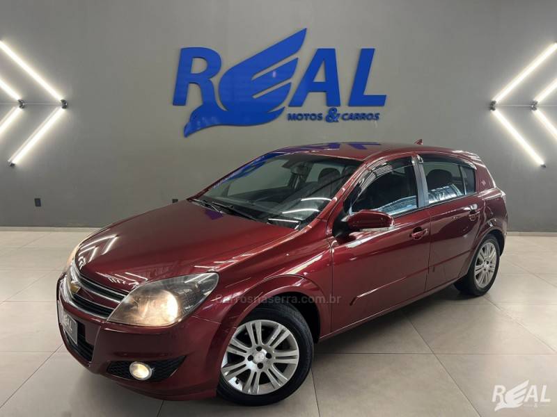 CHEVROLET - VECTRA - 2010/2010 - Laranja - R$ 38.900,00