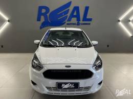 FORD - KA - 2018/2018 - Branca - R$ 45.900,00