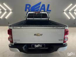 CHEVROLET - S10 - 2015/2015 - Branca - R$ 89.900,00