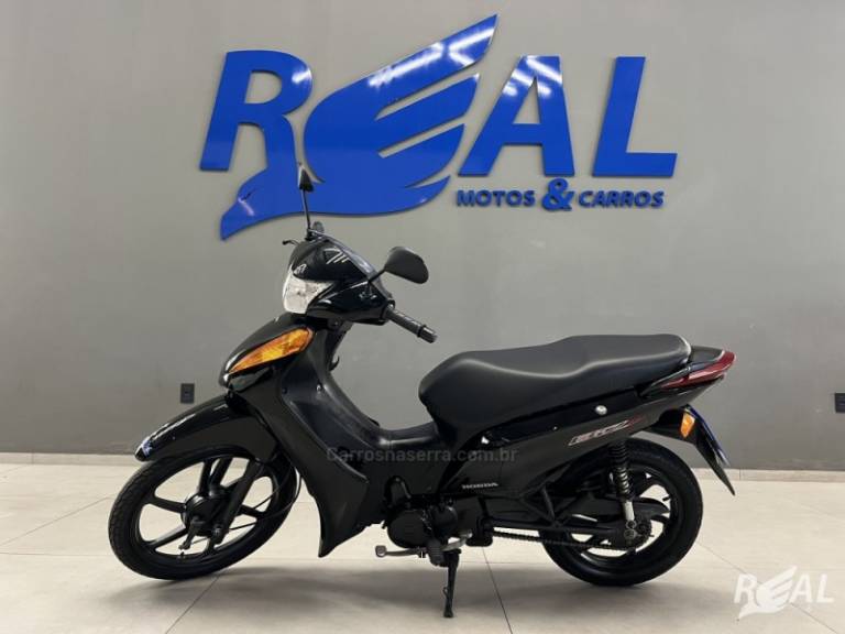 HONDA - BIZ 100 - 2014/2014 - Preta - R$ 10.900,00