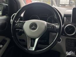 MERCEDES-BENZ - B 200 - 2012/2013 - Prata - R$ 64.900,00