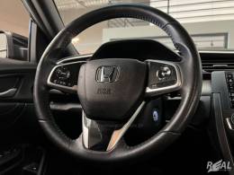 HONDA - CIVIC - 2020/2020 - Preta - R$ 117.900,00