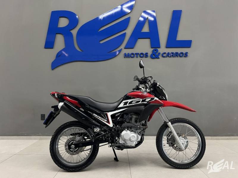 HONDA - NXR 160 - 2020/2020 - Preta - R$ 19.900,00