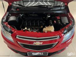 CHEVROLET - ONIX - 2014/2015 - Vermelha - R$ 48.900,00