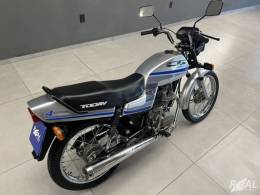 HONDA - CG 125 - 1989/1989 - Prata - R$ 9.900,00