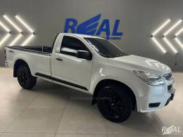 CHEVROLET - S10 - 2015/2015 - Branca - R$ 89.900,00