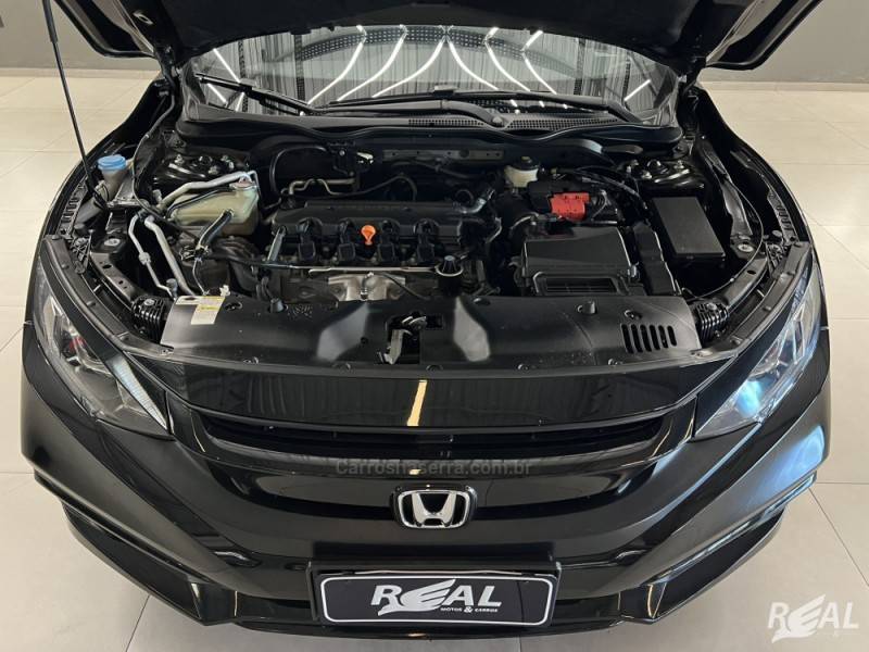 HONDA - CIVIC - 2020/2020 - Preta - R$ 117.900,00