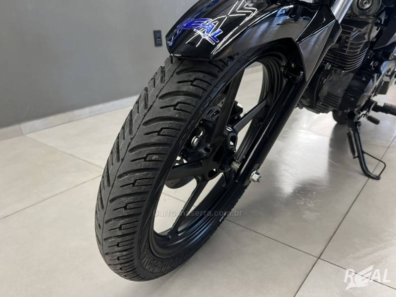 YAMAHA - FAZER - 2022/2022 - Preta - R$ 18.900,00