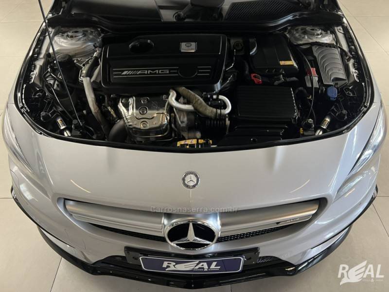 MERCEDES-BENZ - CLA 45 AMG - 2015/2015 - Prata - R$ 209.900,00