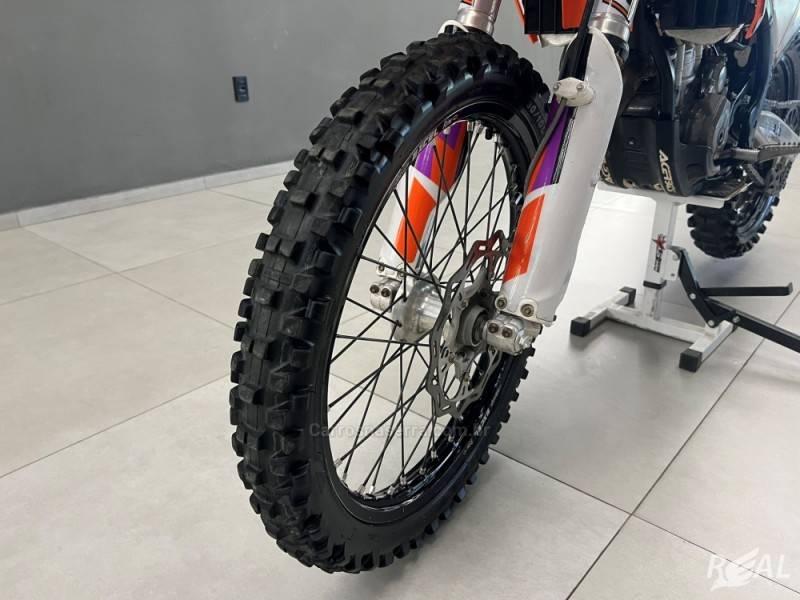 KTM - SX 250F - 2019/2019 - Laranja - R$ 48.900,00