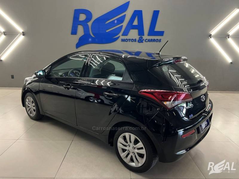 HYUNDAI - HB20 - 2019/2019 - Preta - R$ 67.900,00