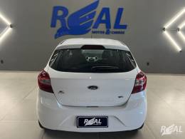 FORD - KA - 2018/2018 - Branca - R$ 45.900,00