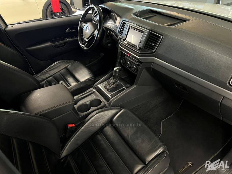 VOLKSWAGEN - AMAROK - 2020/2020 - Branca - R$ 189.900,00