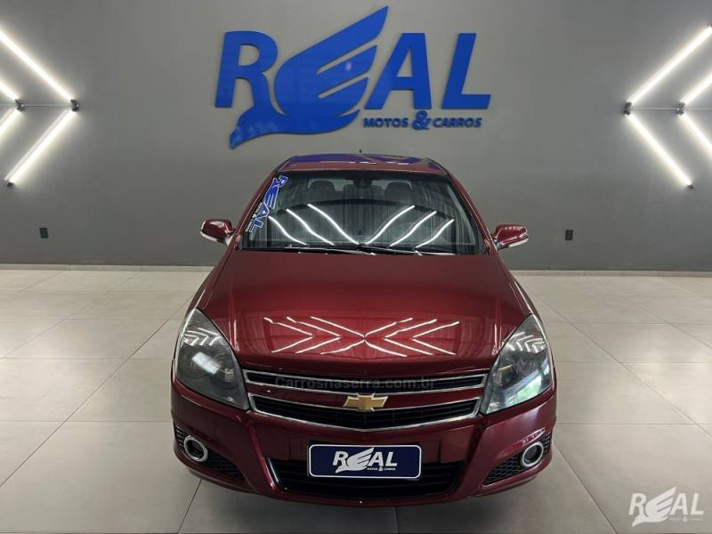 CHEVROLET - VECTRA - 2010/2010 - Laranja - R$ 38.900,00