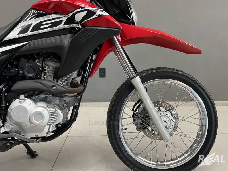 HONDA - NXR 160 - 2020/2020 - Preta - R$ 19.900,00