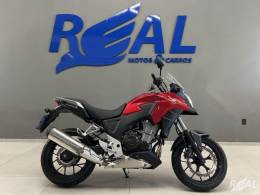 HONDA - CB 500 - 2015/2015 - Vermelha - R$ 34.900,00