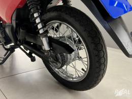 HONDA - BIZ 100 - 2015/2015 - Vermelha - R$ 10.900,00