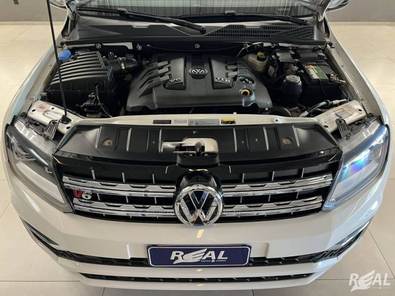 VOLKSWAGEN - AMAROK - 2020/2020 - Branca - R$ 189.900,00