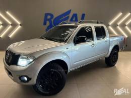 NISSAN - FRONTIER - 2016/2016 - Prata - R$ 121.900,00