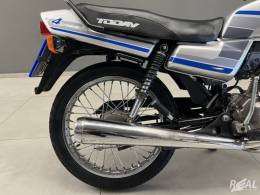 HONDA - CG 125 - 1989/1989 - Prata - R$ 9.900,00