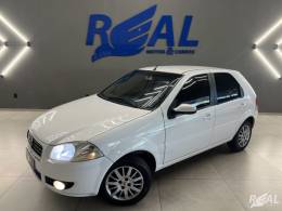 FIAT - PALIO - 2008/2008 - Prata - R$ 28.900,00