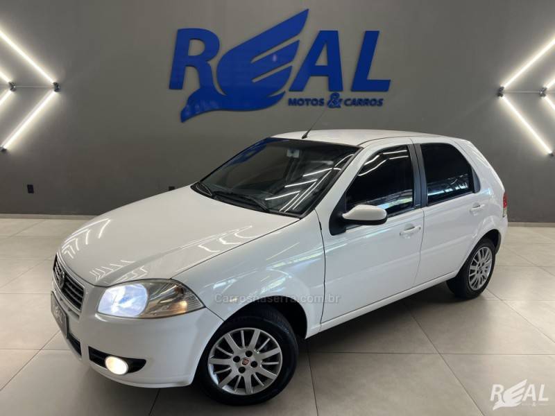 FIAT - PALIO - 2008/2008 - Branca - R$ 28.900,00