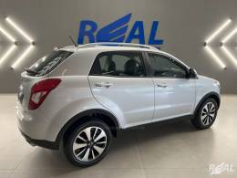 SSANGYONG - KORANDO - 2014/2015 - Prata - R$ 59.900,00