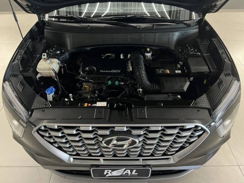 HYUNDAI - CRETA - 2022/2022 - Preta - R$ 124.900,00