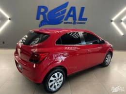 CHEVROLET - ONIX - 2014/2015 - Vermelha - R$ 48.900,00