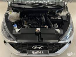 HYUNDAI - HB20 - 2022/2022 - Branca - R$ 66.900,00