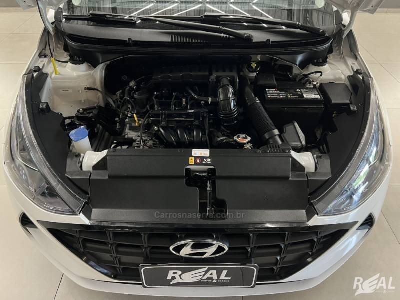 HYUNDAI - HB20 - 2022/2022 - Branca - R$ 66.900,00