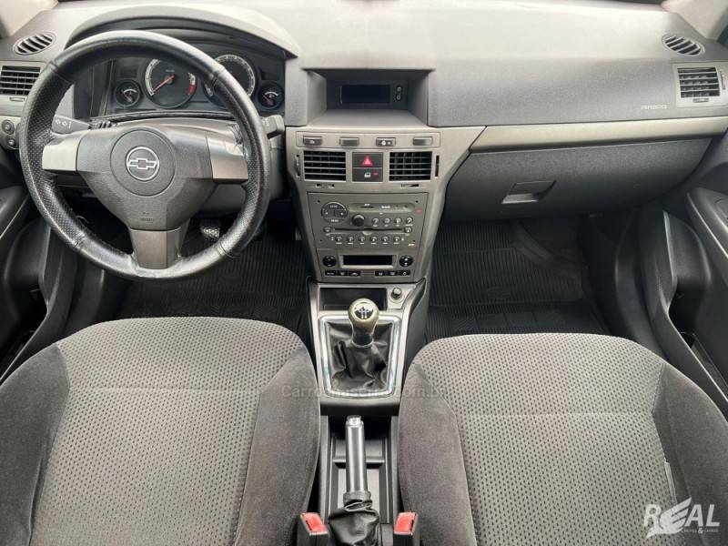 CHEVROLET - VECTRA - 2010/2010 - Laranja - R$ 38.900,00