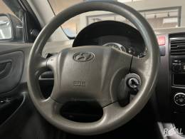 HYUNDAI - TUCSON - 2008/2008 - Preta - R$ 29.900,00