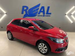 CHEVROLET - ONIX - 2014/2015 - Vermelha - R$ 48.900,00