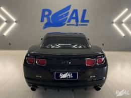 CHEVROLET - CAMARO - 2011/2011 - Preta - R$ 209.900,00