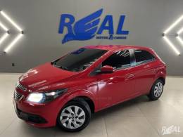 CHEVROLET - ONIX - 2014/2015 - Vermelha - R$ 48.900,00